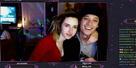 twitch sex live|Twitch streamer unbanned one week after having sex live on stream